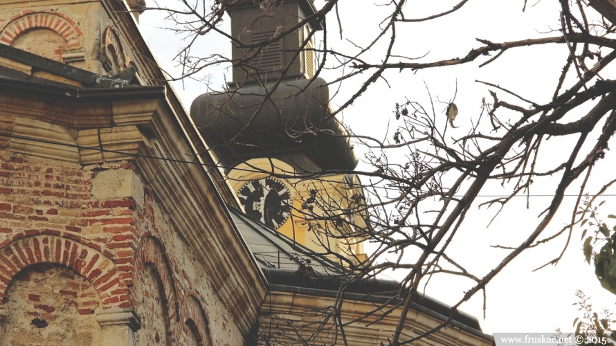 Monasteries - Novo Hopovo Monastery